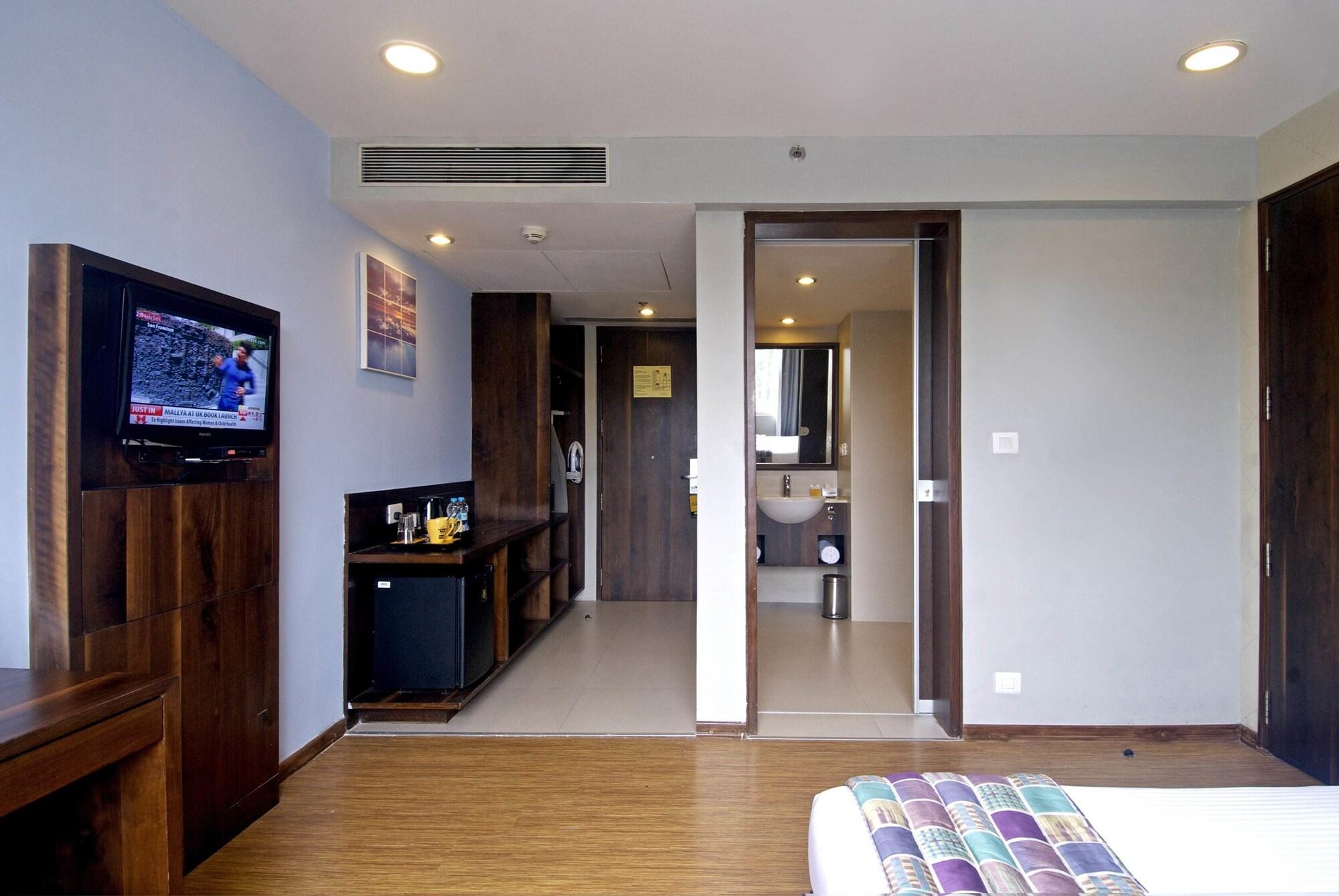 Keys Prima By Lemon Tree Hotels, Pimpri, Pune Ngoại thất bức ảnh