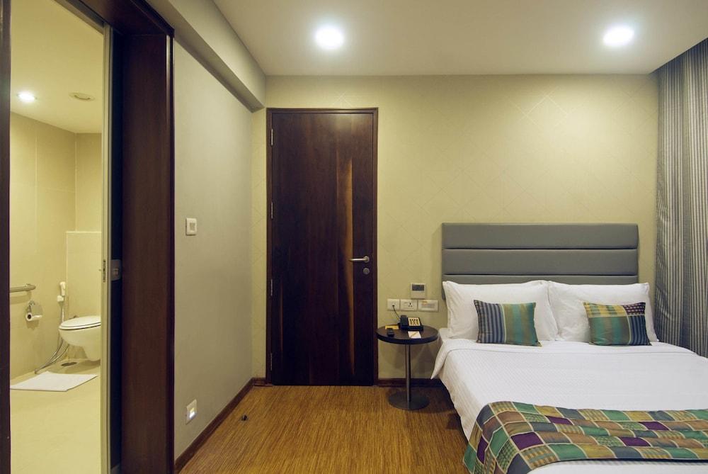 Keys Prima By Lemon Tree Hotels, Pimpri, Pune Ngoại thất bức ảnh