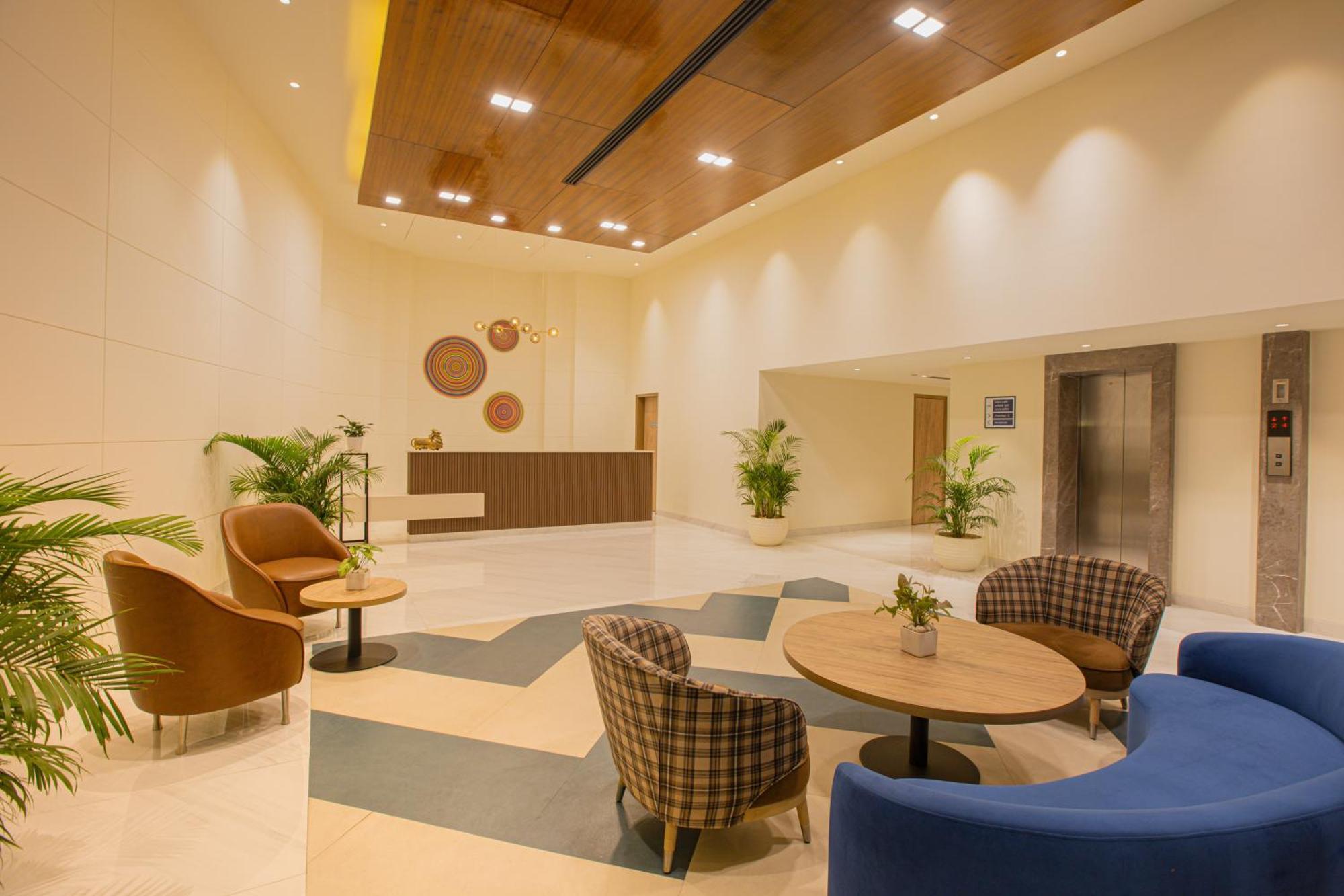 Keys Prima By Lemon Tree Hotels, Pimpri, Pune Ngoại thất bức ảnh