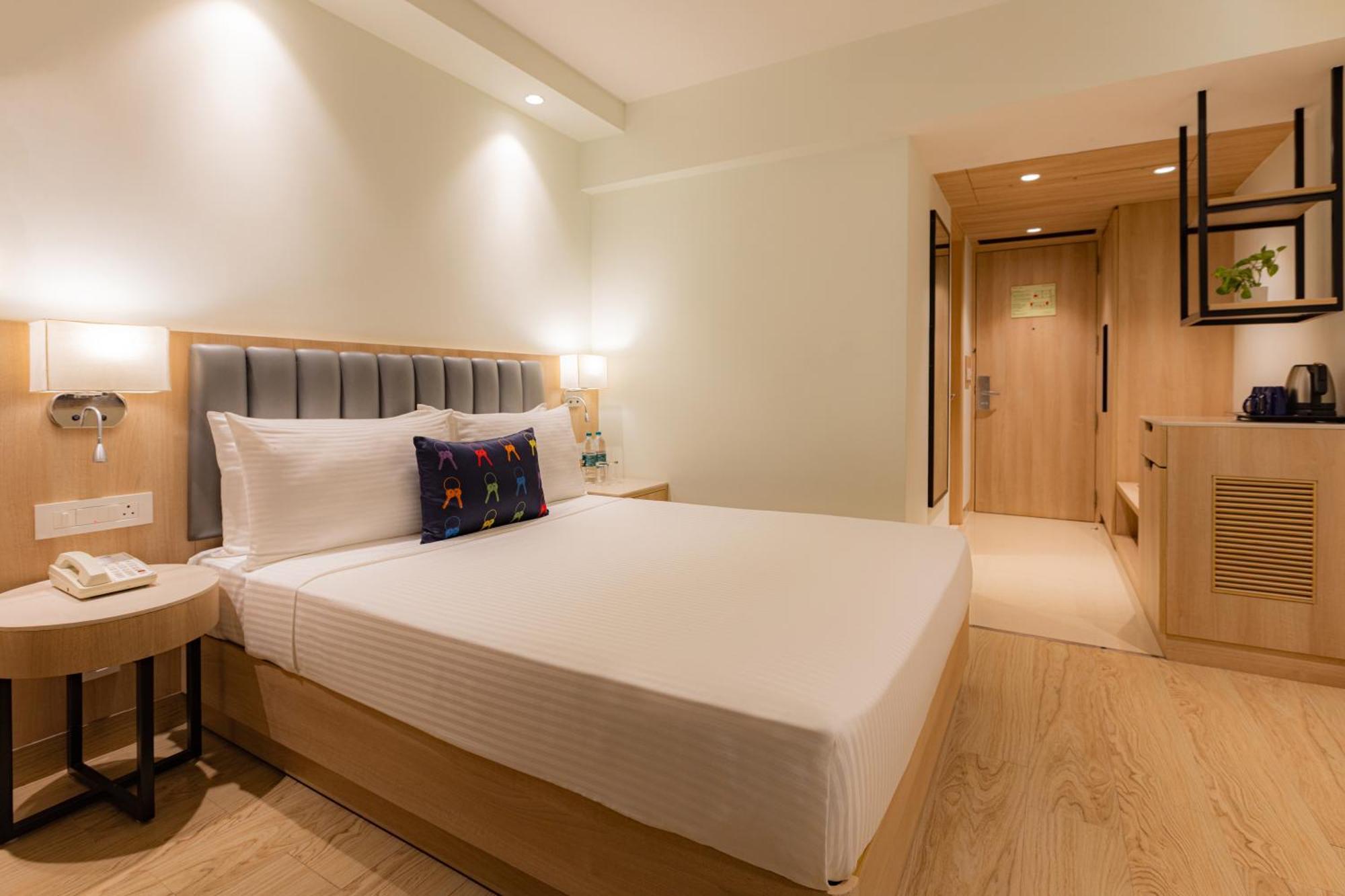 Keys Prima By Lemon Tree Hotels, Pimpri, Pune Ngoại thất bức ảnh