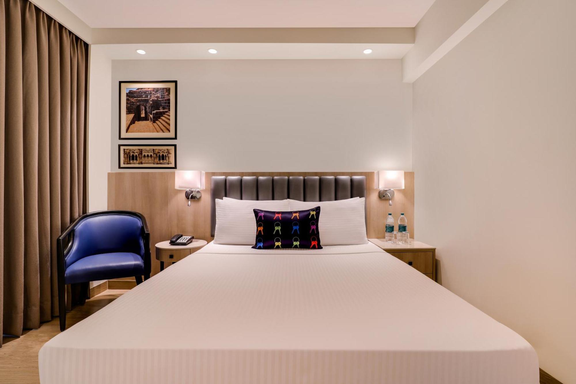 Keys Prima By Lemon Tree Hotels, Pimpri, Pune Ngoại thất bức ảnh