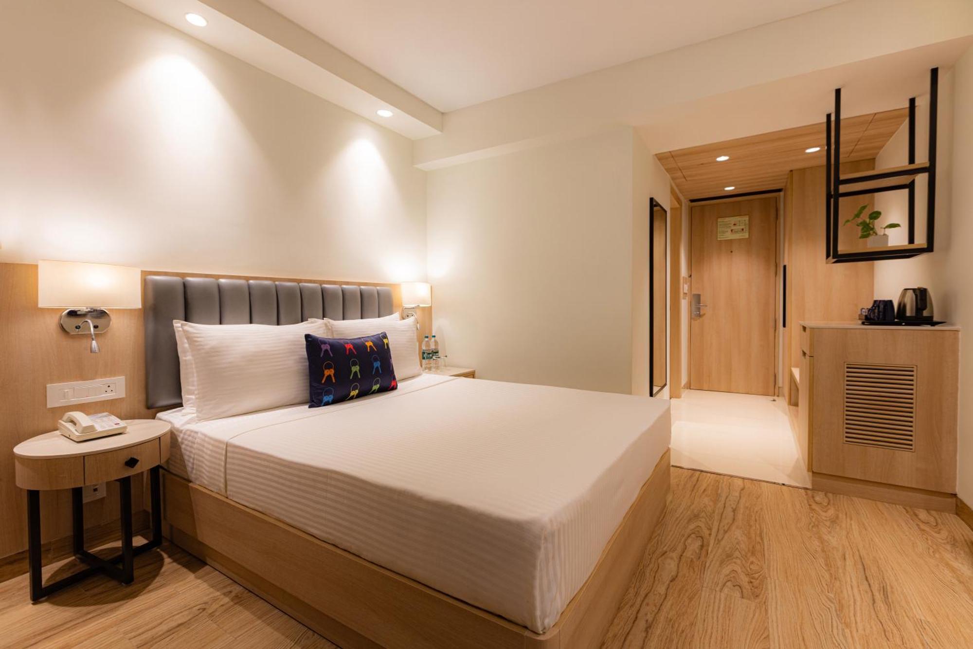 Keys Prima By Lemon Tree Hotels, Pimpri, Pune Ngoại thất bức ảnh