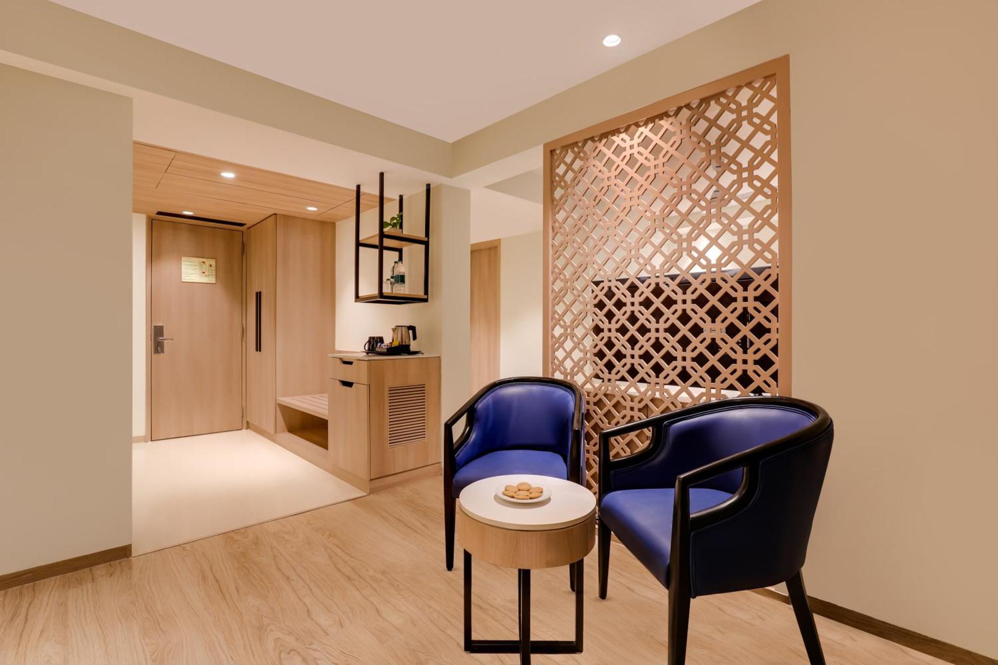 Keys Prima By Lemon Tree Hotels, Pimpri, Pune Ngoại thất bức ảnh