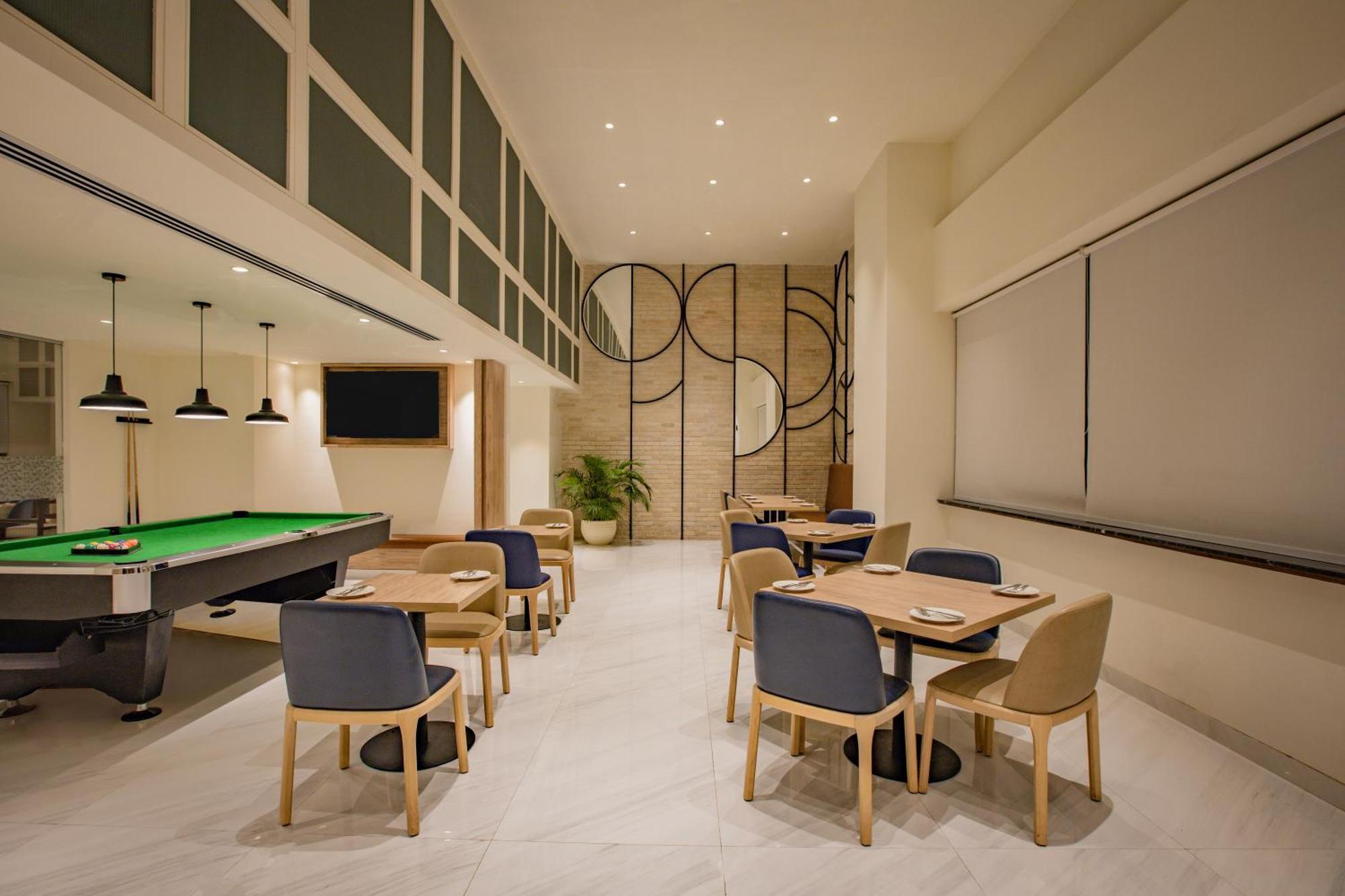Keys Prima By Lemon Tree Hotels, Pimpri, Pune Ngoại thất bức ảnh