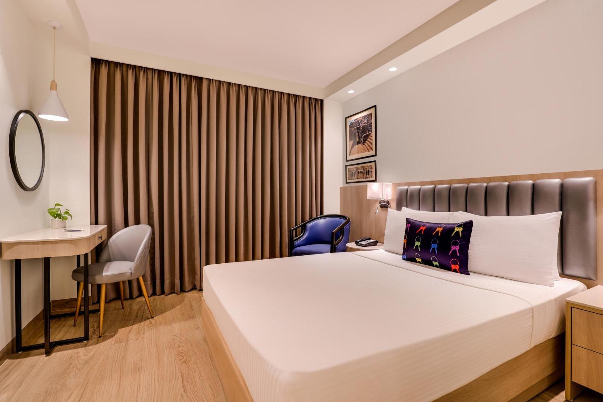 Keys Prima By Lemon Tree Hotels, Pimpri, Pune Ngoại thất bức ảnh