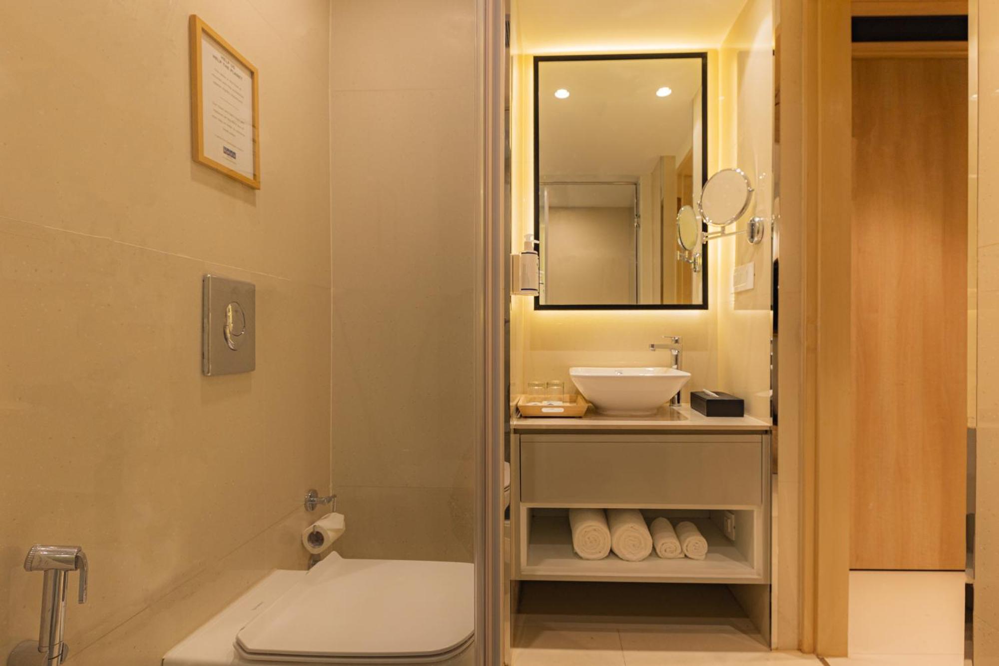 Keys Prima By Lemon Tree Hotels, Pimpri, Pune Ngoại thất bức ảnh