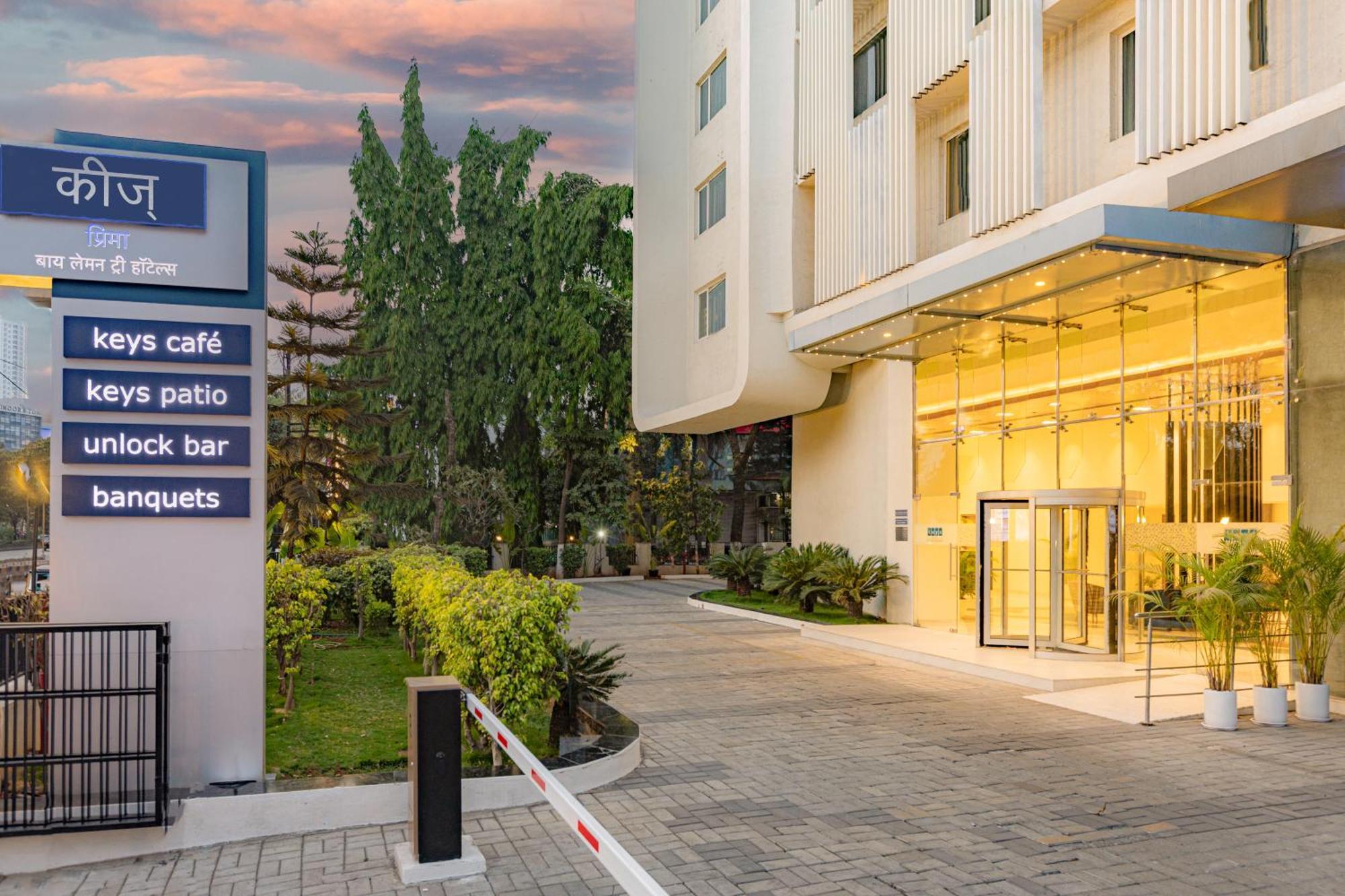 Keys Prima By Lemon Tree Hotels, Pimpri, Pune Ngoại thất bức ảnh