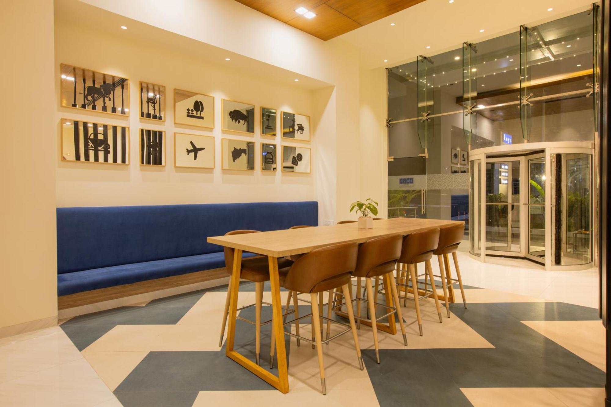 Keys Prima By Lemon Tree Hotels, Pimpri, Pune Ngoại thất bức ảnh