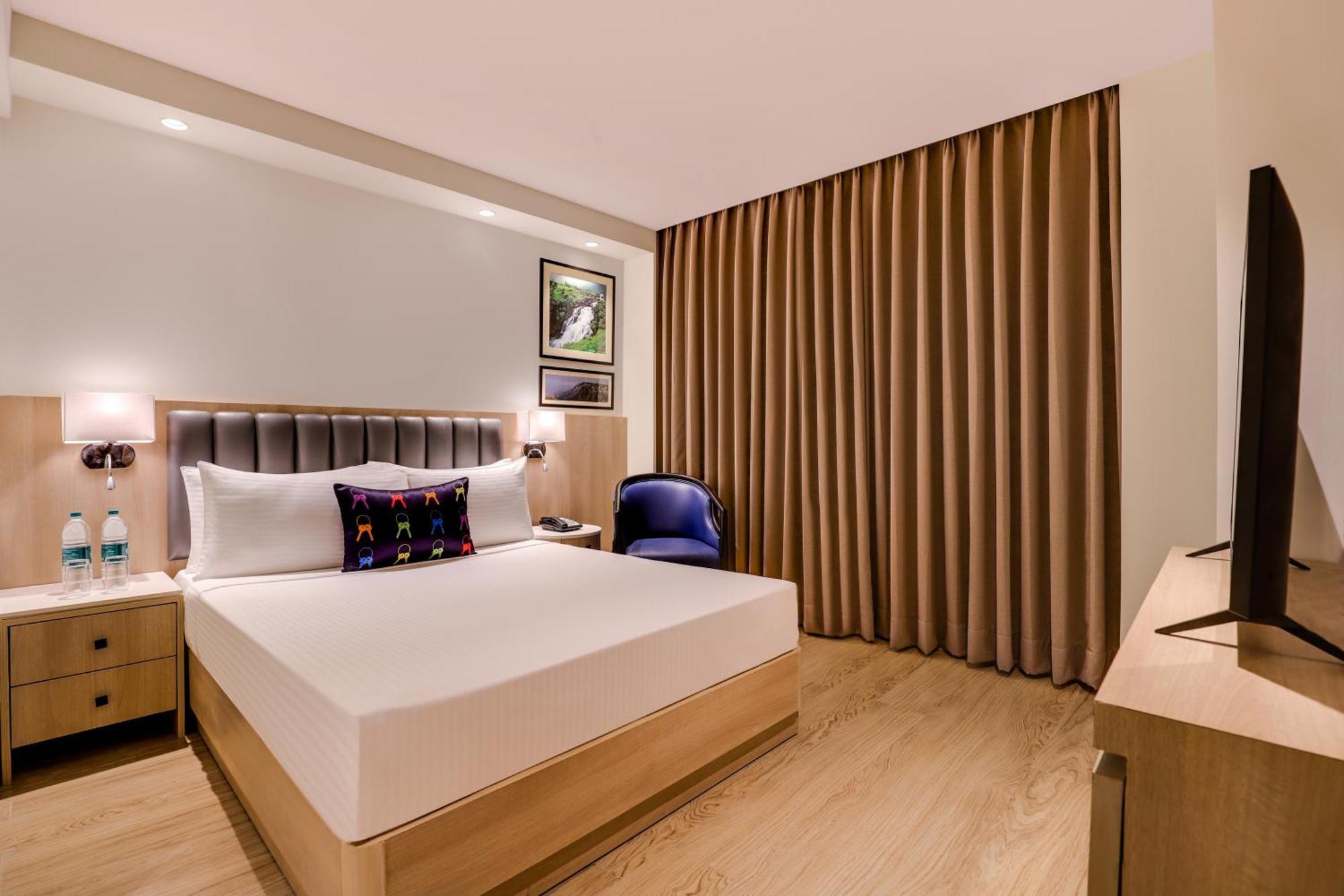 Keys Prima By Lemon Tree Hotels, Pimpri, Pune Ngoại thất bức ảnh