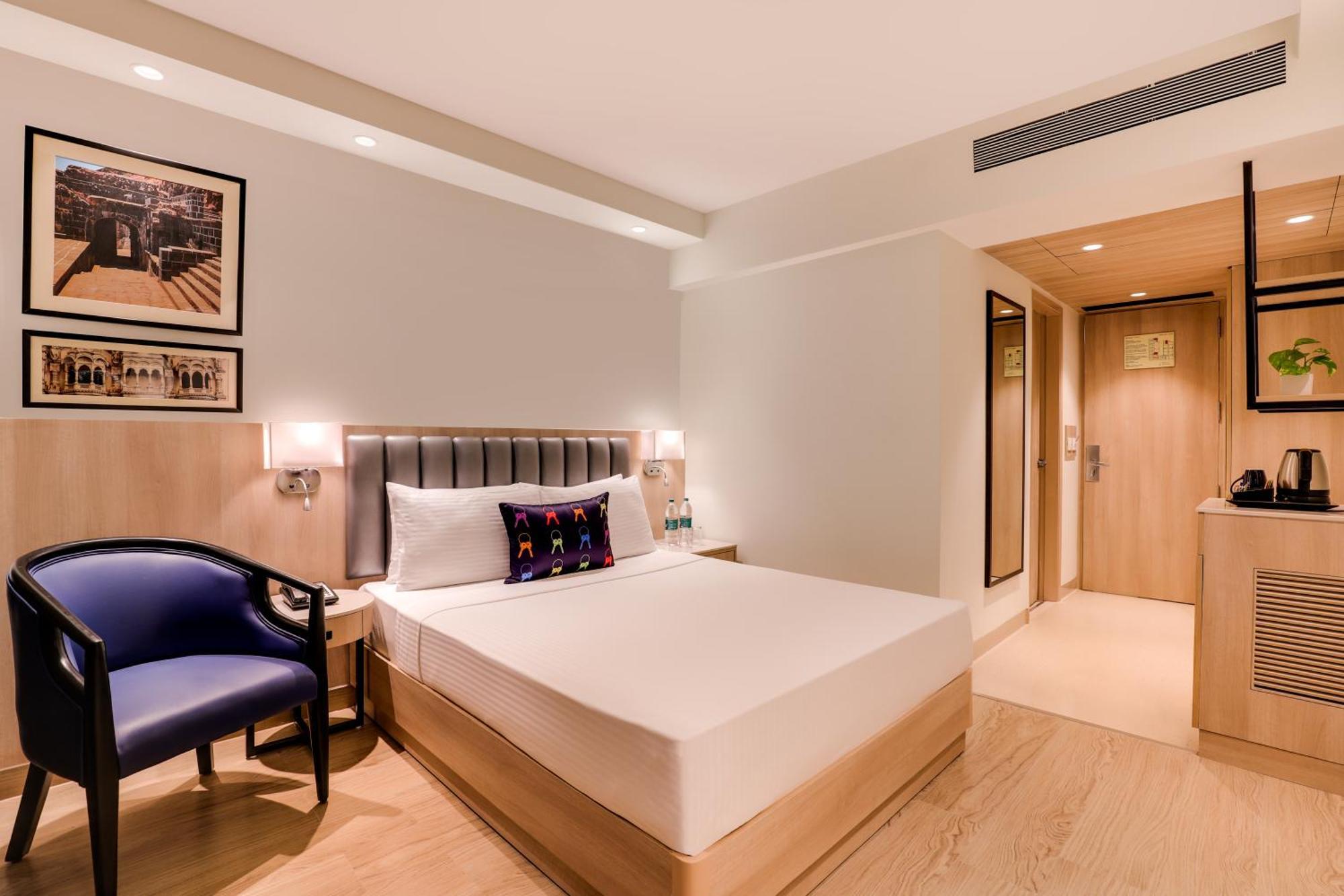 Keys Prima By Lemon Tree Hotels, Pimpri, Pune Ngoại thất bức ảnh