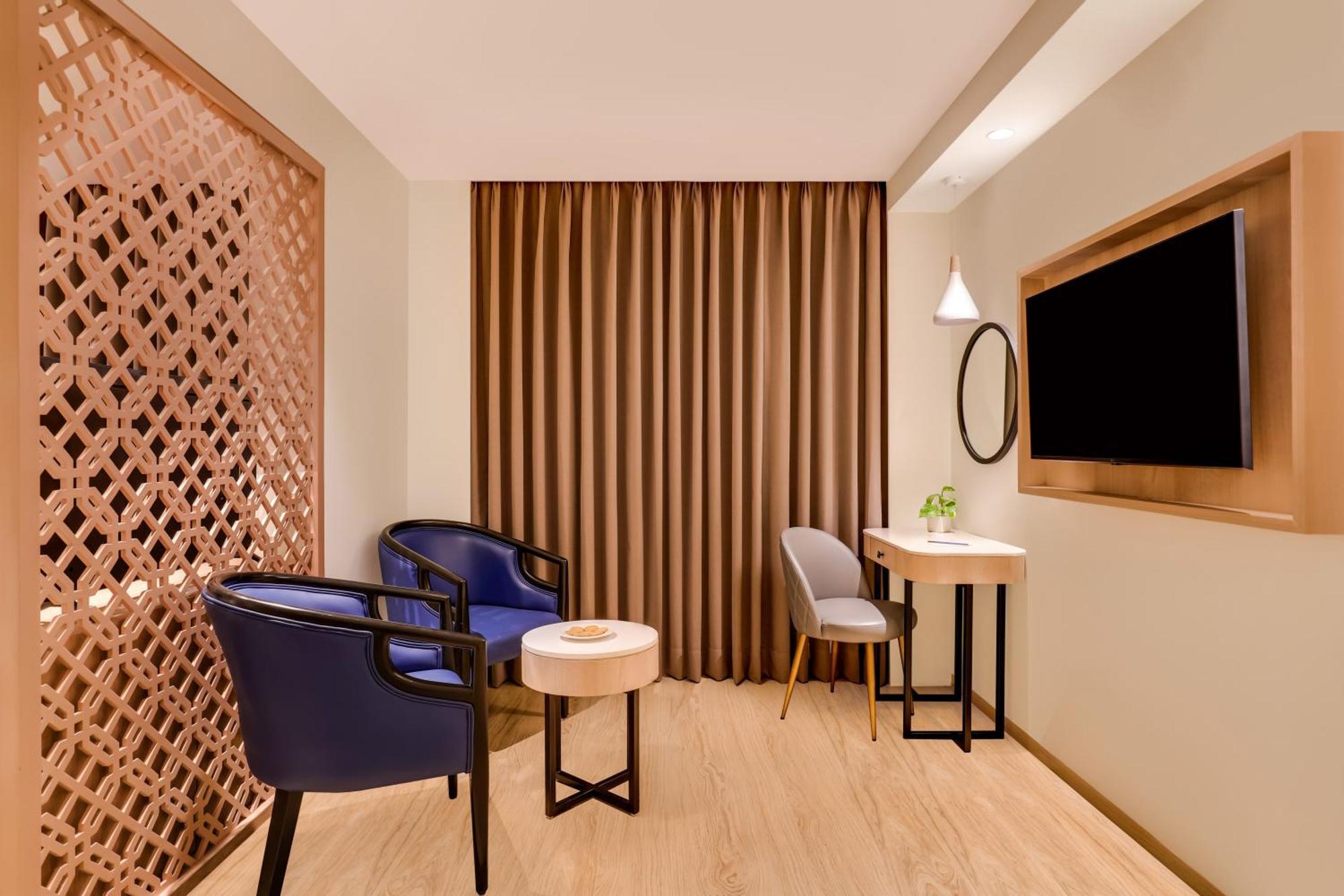 Keys Prima By Lemon Tree Hotels, Pimpri, Pune Ngoại thất bức ảnh