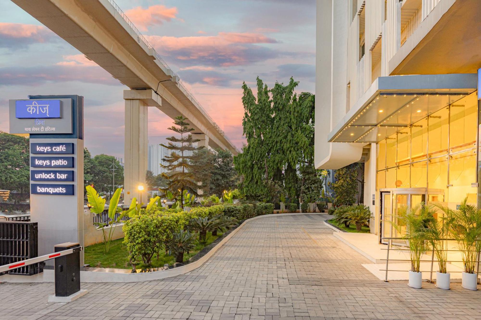Keys Prima By Lemon Tree Hotels, Pimpri, Pune Ngoại thất bức ảnh