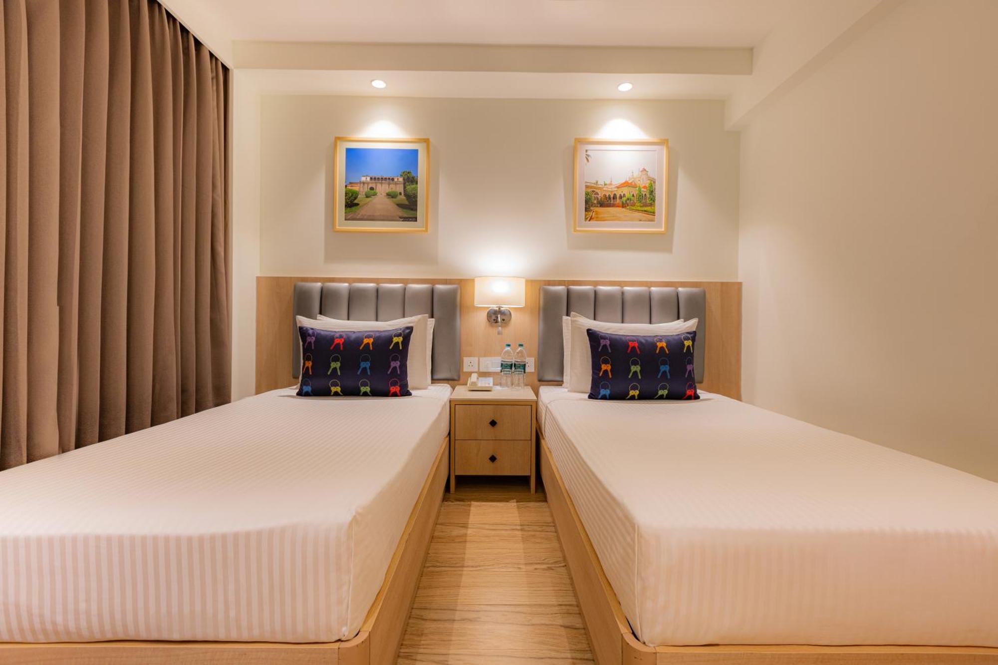 Keys Prima By Lemon Tree Hotels, Pimpri, Pune Ngoại thất bức ảnh