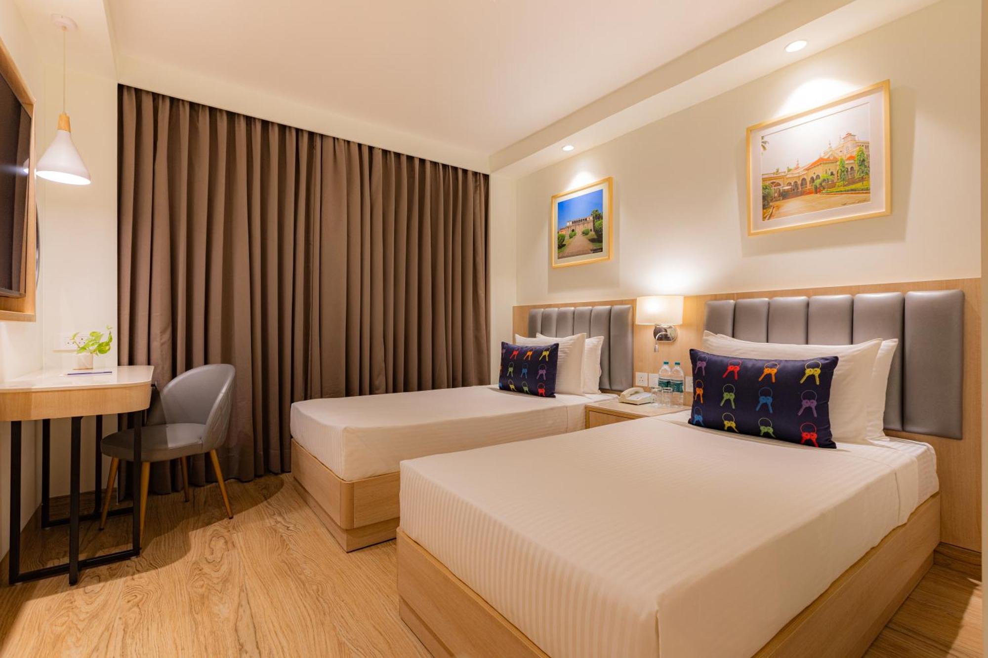 Keys Prima By Lemon Tree Hotels, Pimpri, Pune Ngoại thất bức ảnh