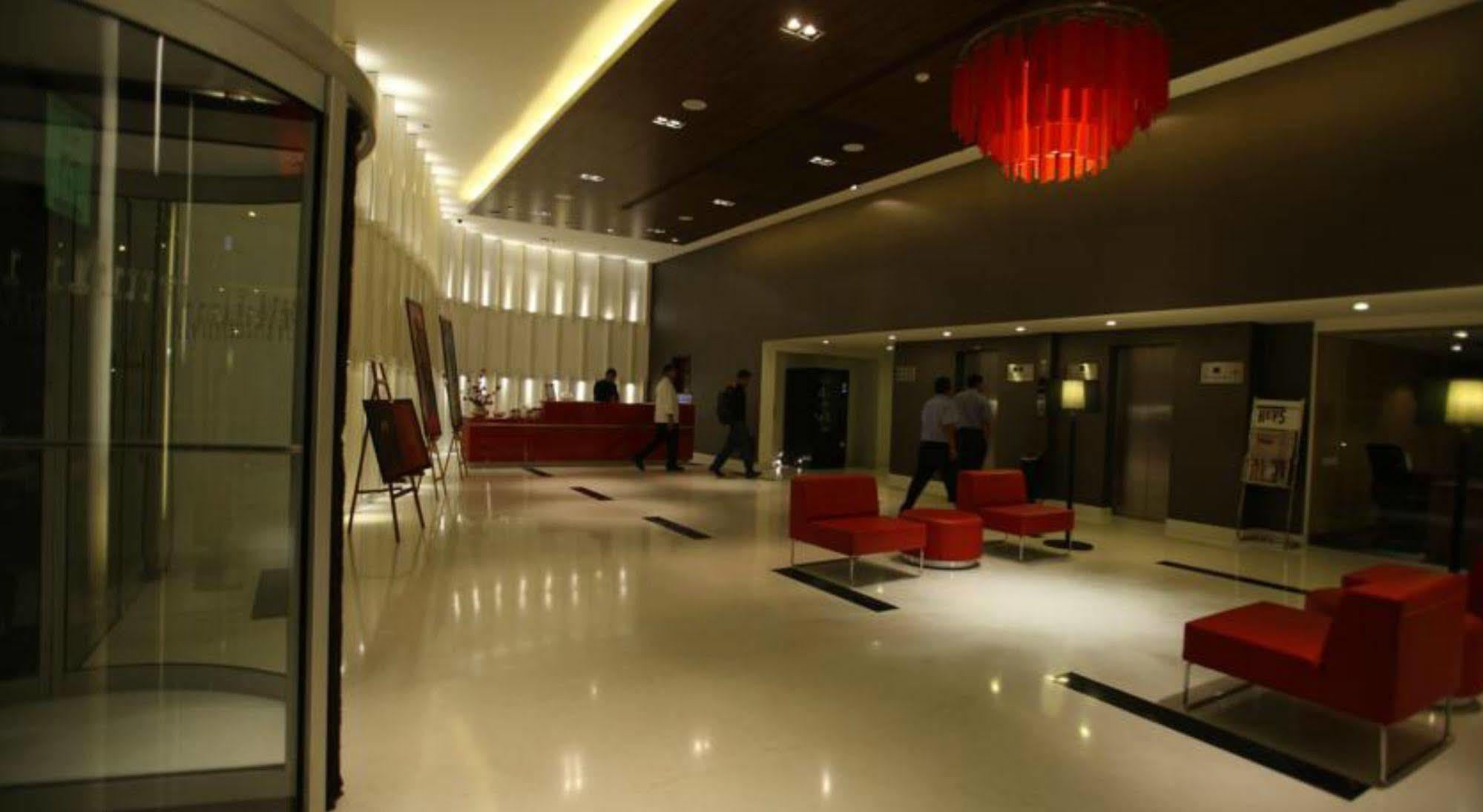 Keys Prima By Lemon Tree Hotels, Pimpri, Pune Ngoại thất bức ảnh